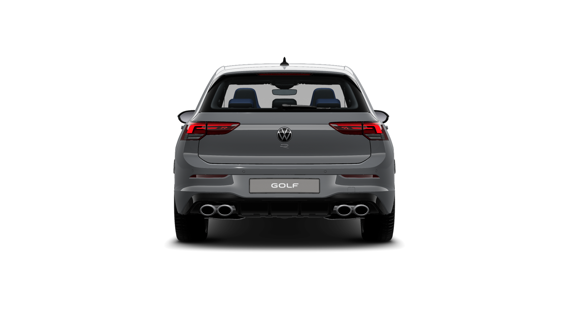 Volkswagen Golf 2.0 TSI DSG Golf VIII