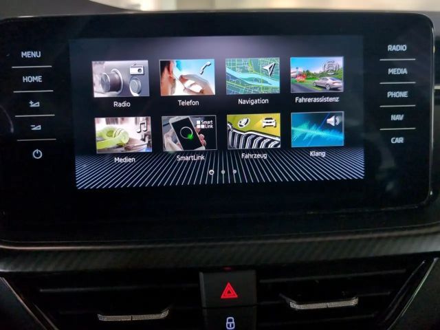 Skoda Kamiq 1.5 TSI Monte Carlo