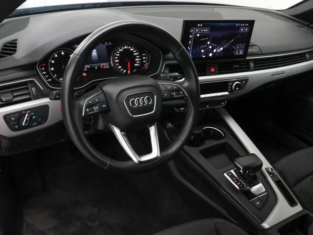 Audi A4 45 TFSI Quattro S-Tronic
