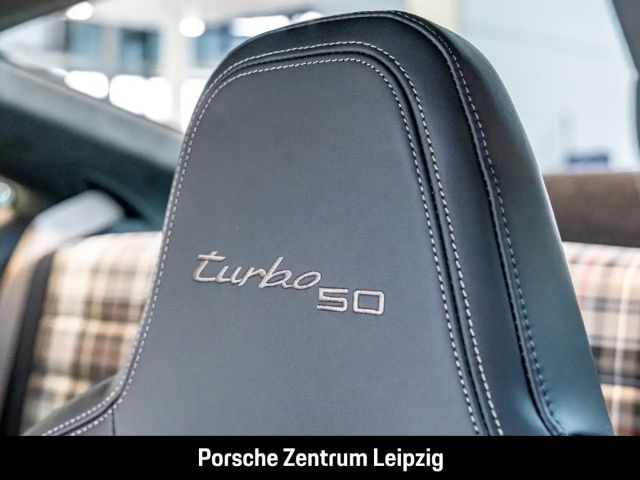 Porsche 992 Coupé Turbo