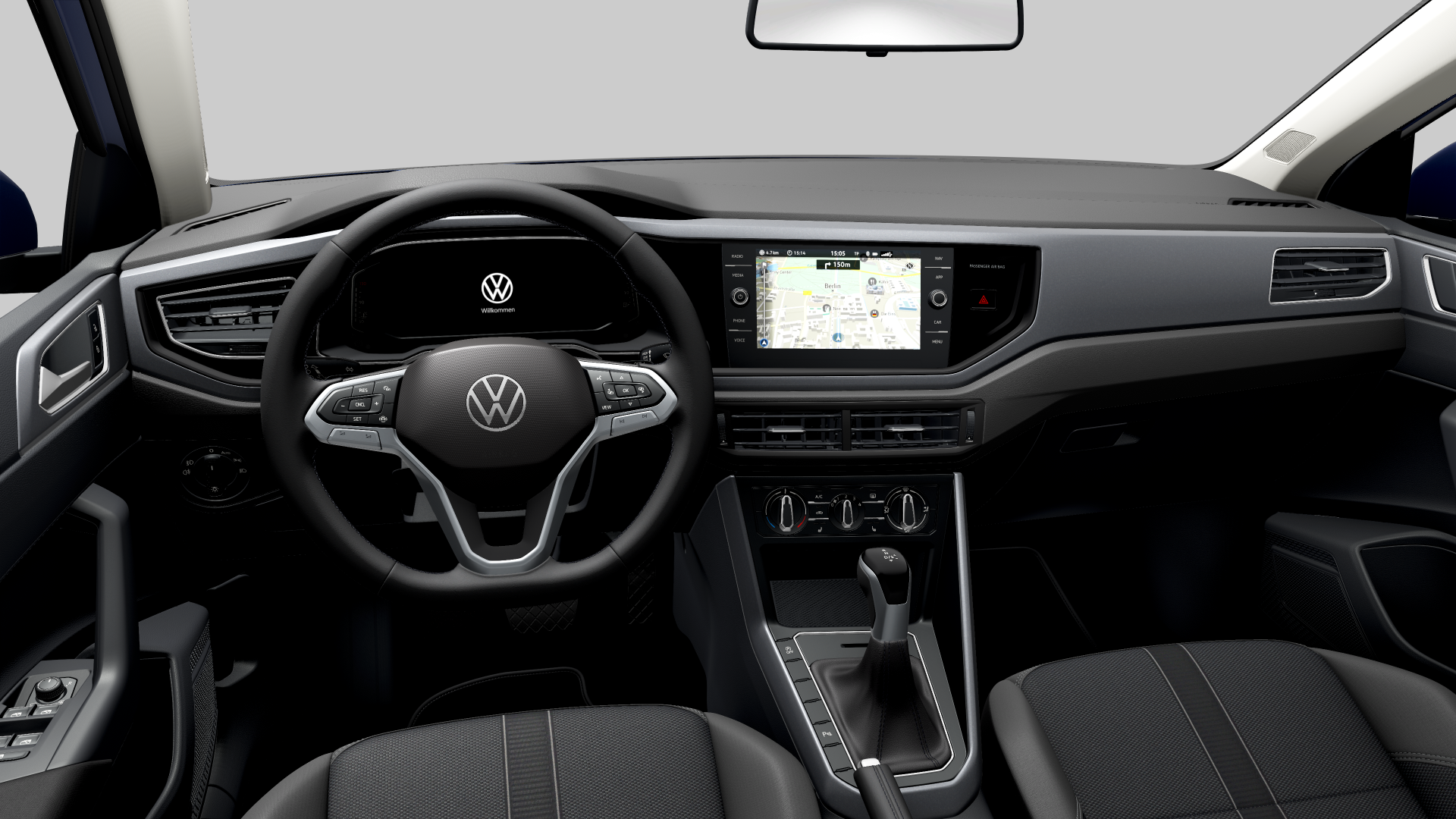 Volkswagen Polo 1.0 TSI DSG Style