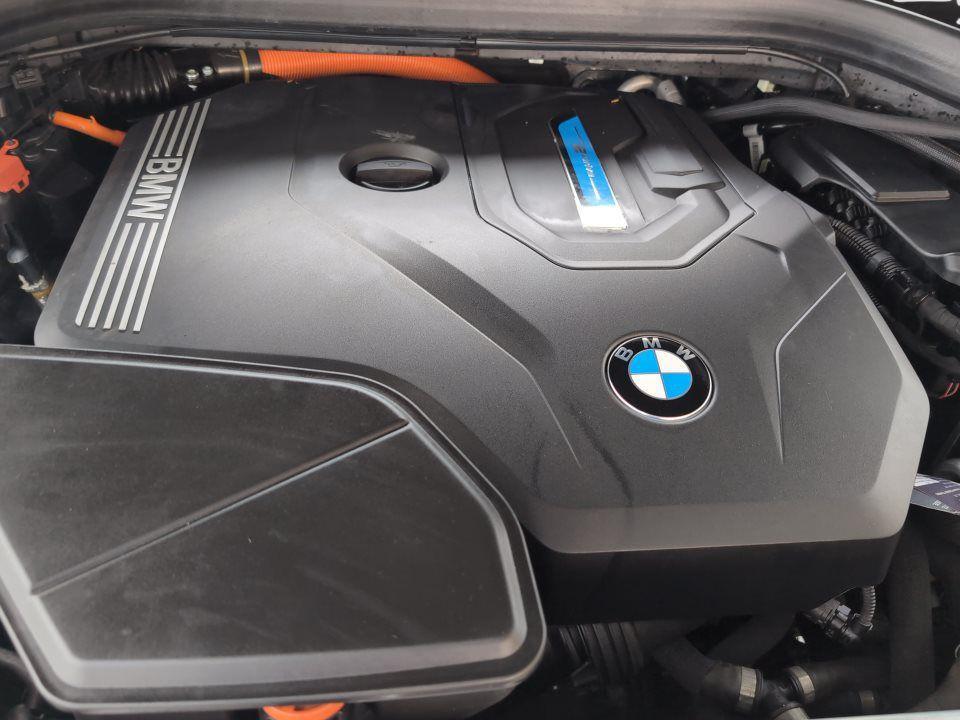 BMW X3 xDrive30e