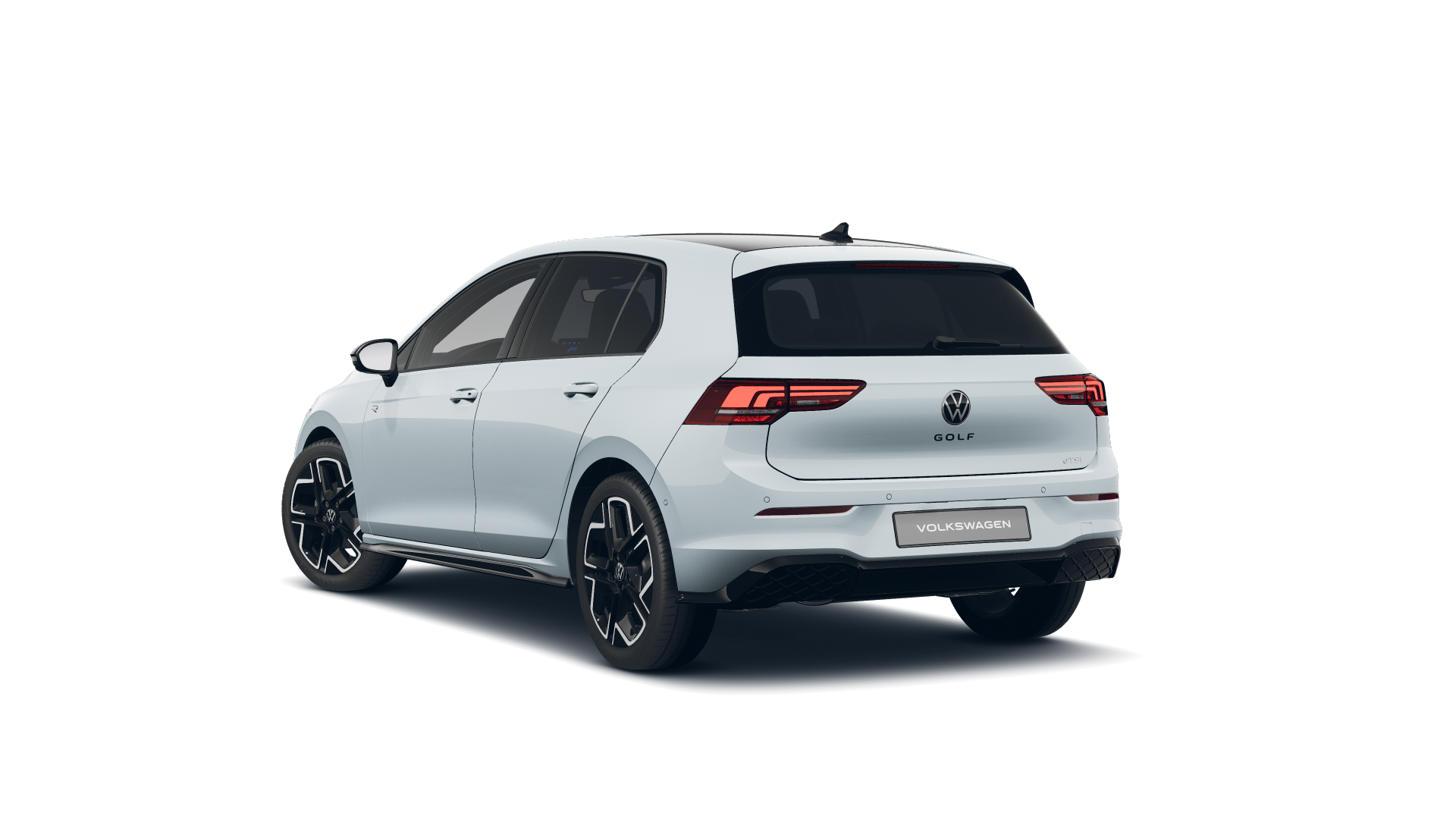 Volkswagen Golf 1.5 eTSI DSG Golf VIII R-Line