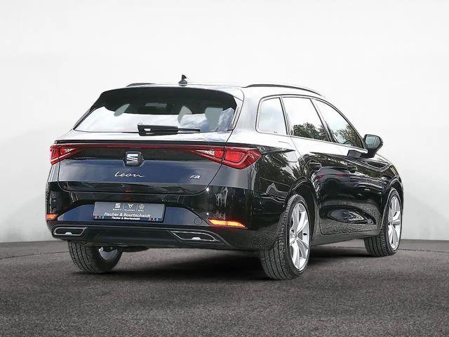 Seat Leon 2.0 TDI DSG FR-lijn