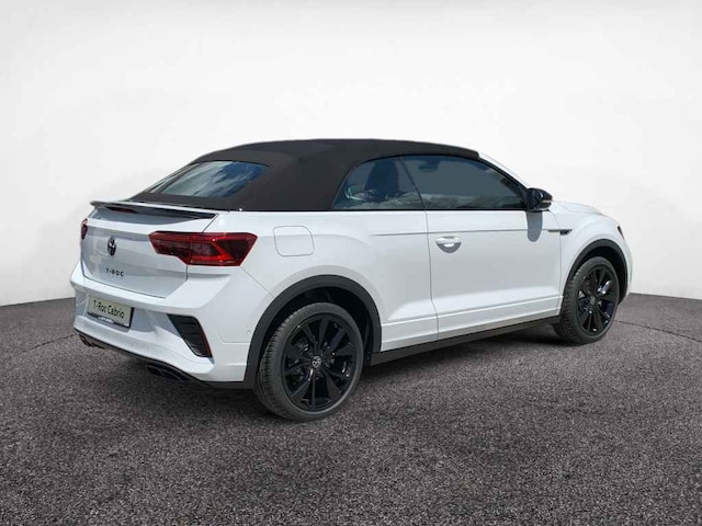 Volkswagen T-Roc 1.5 TSI Cabriolet DSG R-Line