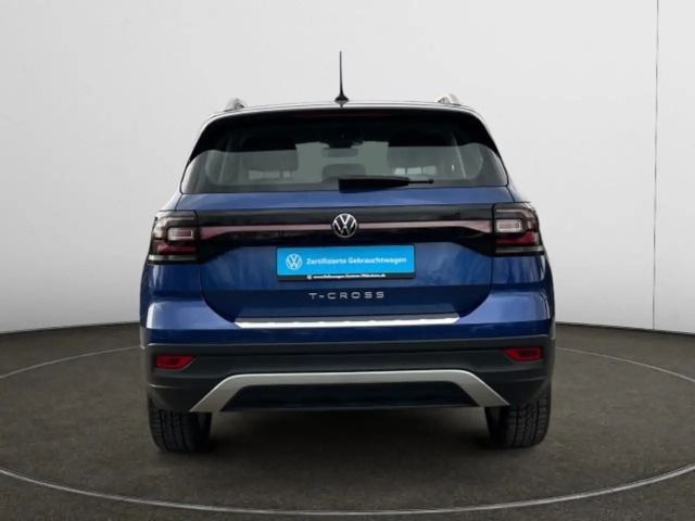 Volkswagen T-Cross 1.0 TSI DSG Style