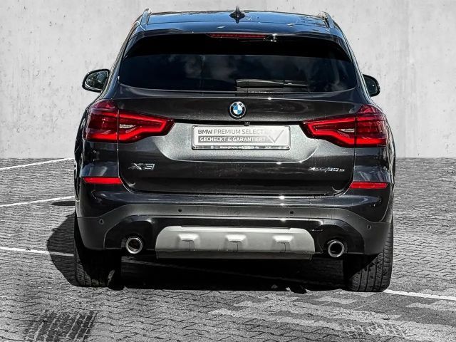 BMW X3 xDrive30e