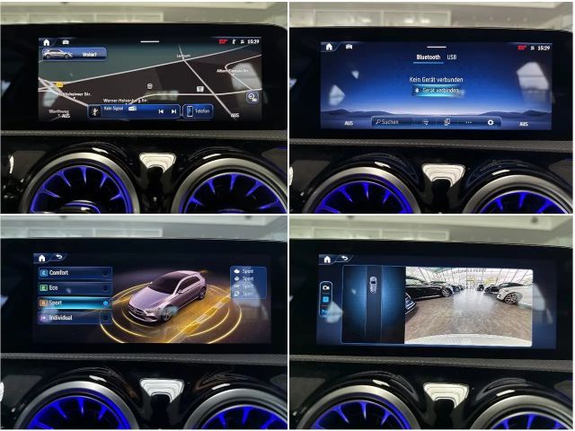 Mercedes-Benz A 200 AMG Line