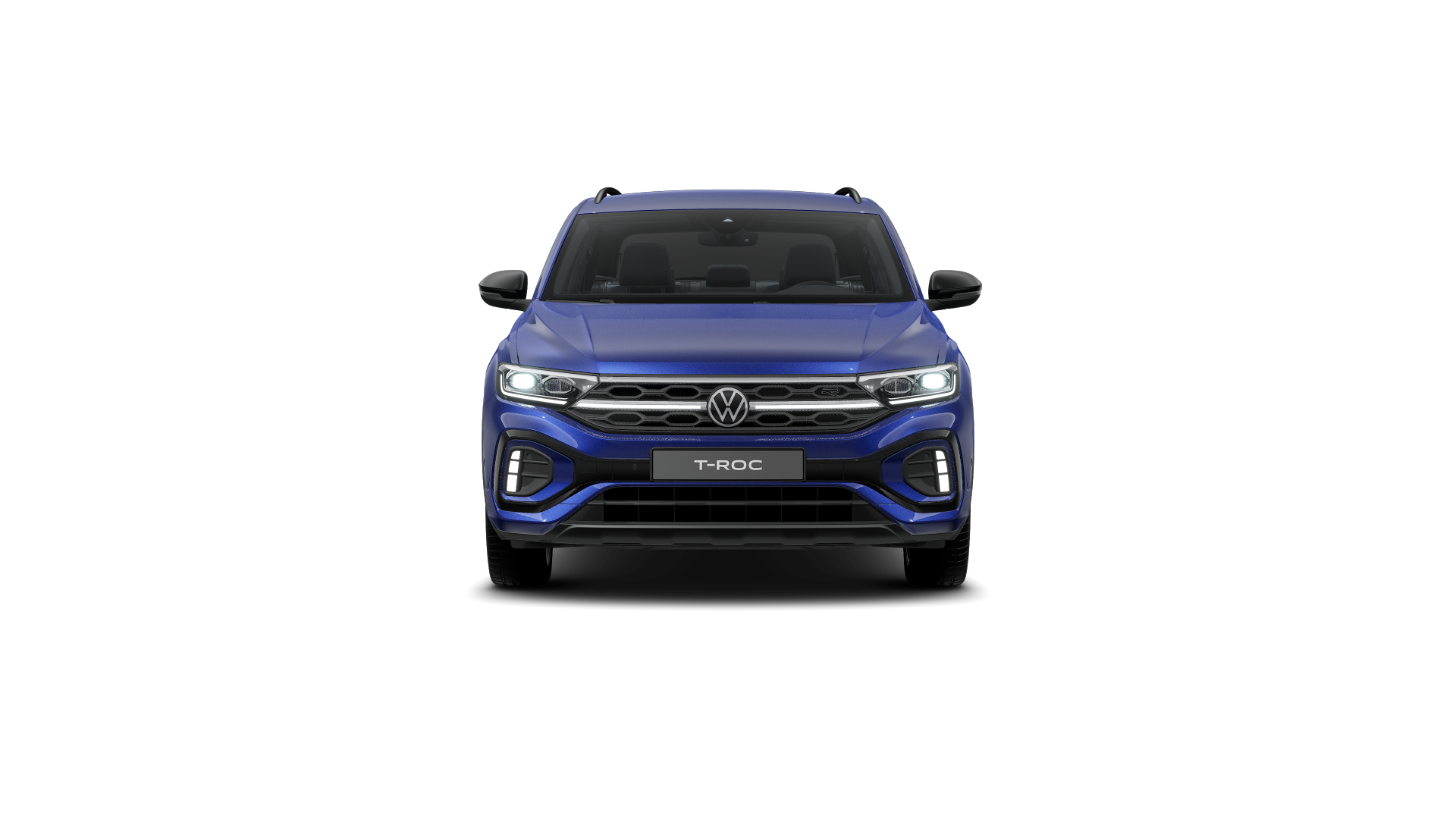 Volkswagen T-Roc 1.5 TSI Business R-Line