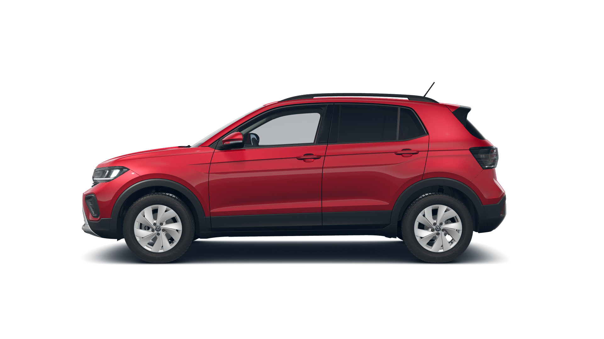 Volkswagen T-Cross 1.0 TSI Life