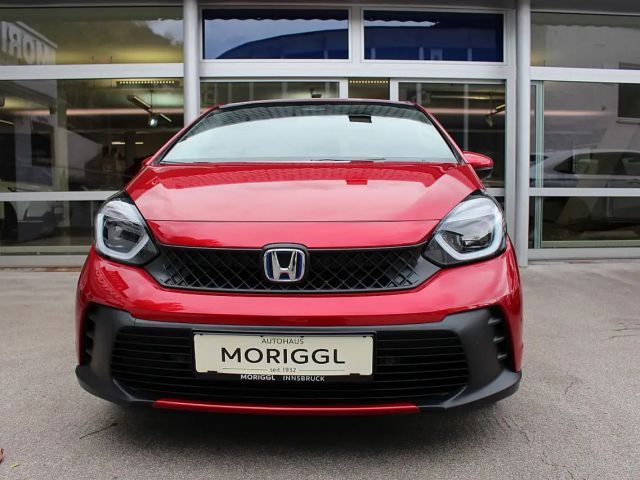 Honda Jazz Advance Hybrid i-MMD