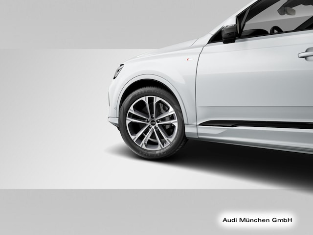 Audi Q7 55 TFSI Quattro S-Line