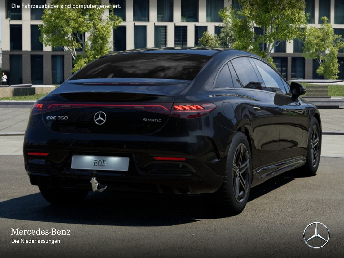 Mercedes-Benz EQE 350 4MATIC Sedan