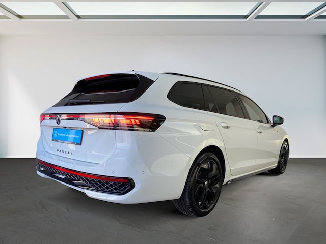 Volkswagen Passat 2.0 TDI DSG R-Line Variant