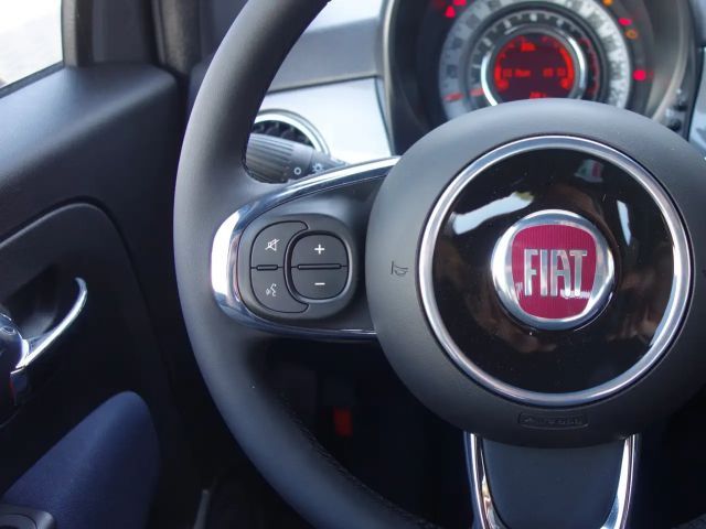 Fiat 500 Club *Uconnect 7"/DAB*