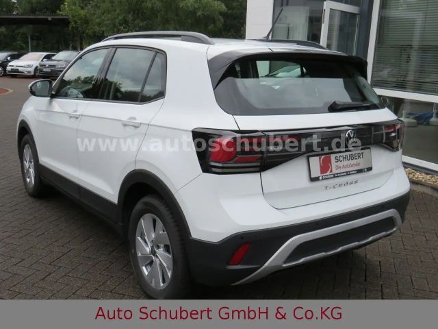 Volkswagen T-Cross 1.0 TSI Life