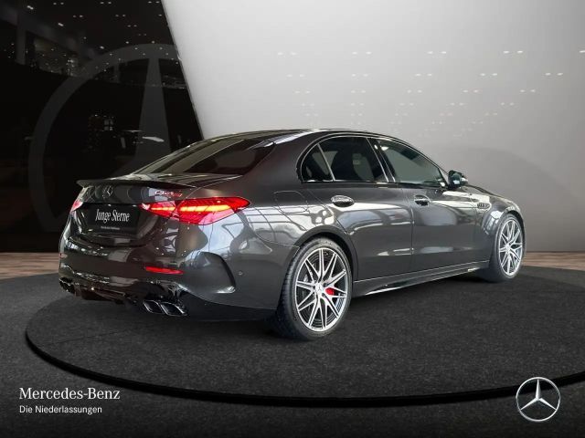 Mercedes-Benz C 63 AMG AMG Line Sedan