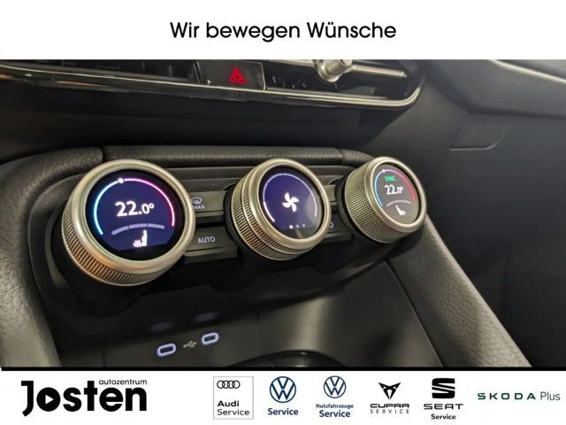 Skoda Kodiaq 2.0 TDI 4x4 Selection