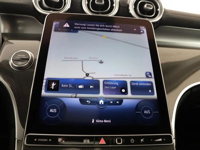 Mercedes-Benz GLC 300 4MATIC AMG Line