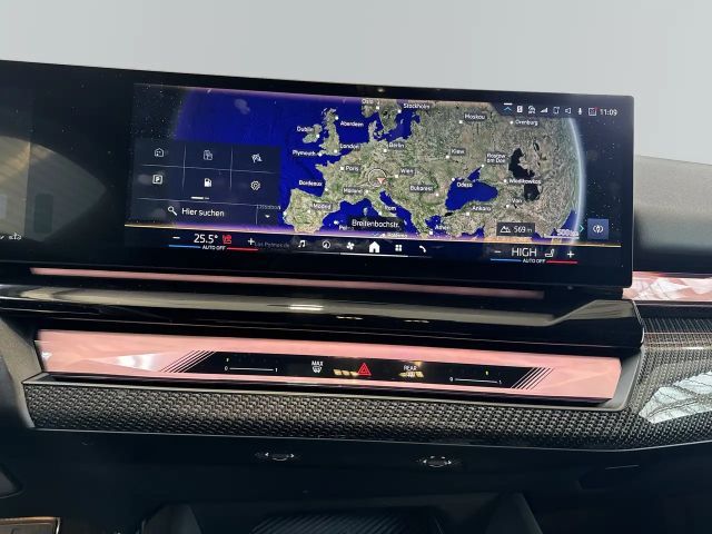 BMW 520 520d M-Sport Touring