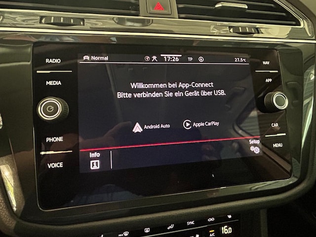 Volkswagen Tiguan Tiguan 2.0   Ele  DT110TDI D7A