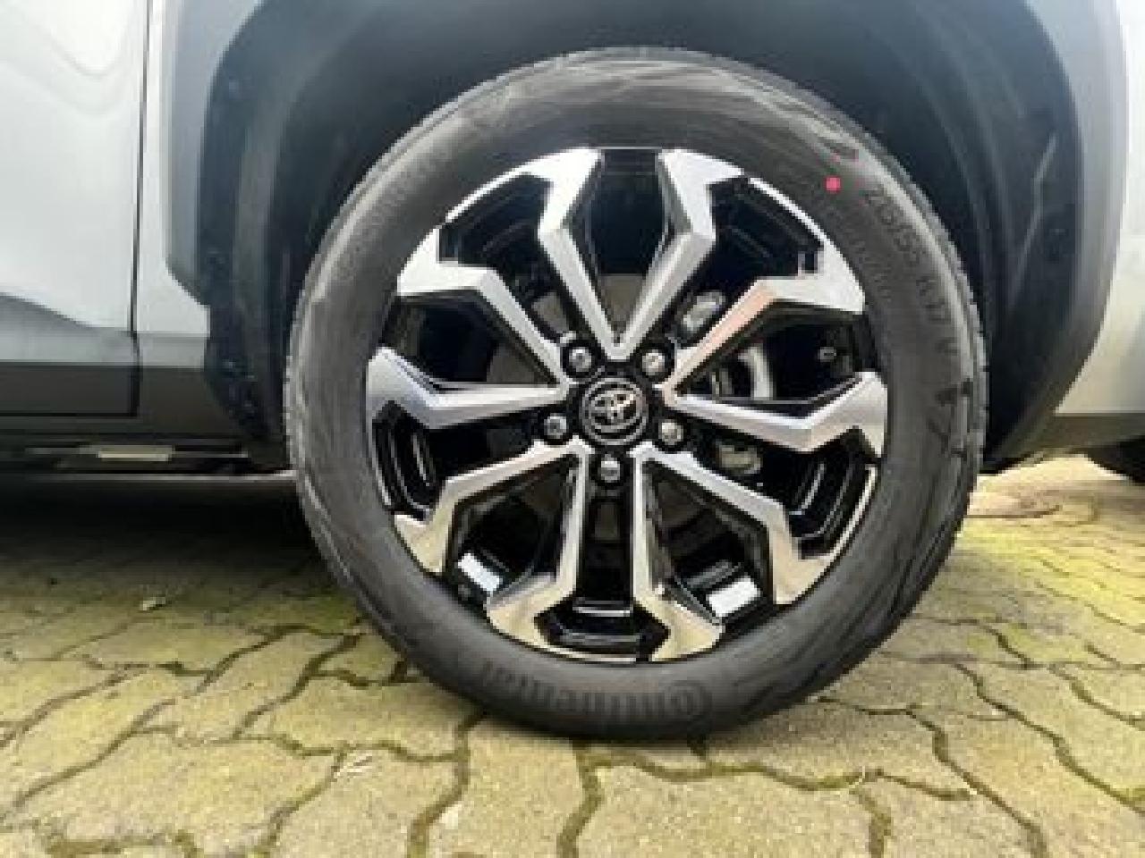 Toyota Yaris Cross 4x2 5-deurs Plus