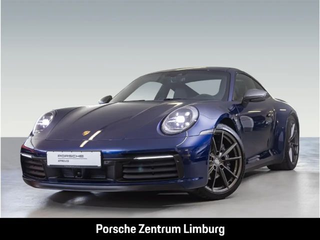 Porsche 992 Carrera Coupé Turbo