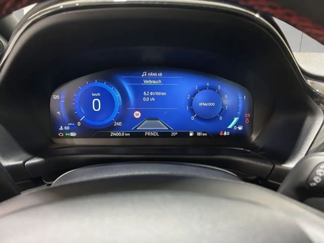 Ford Puma EcoBoost ST Line