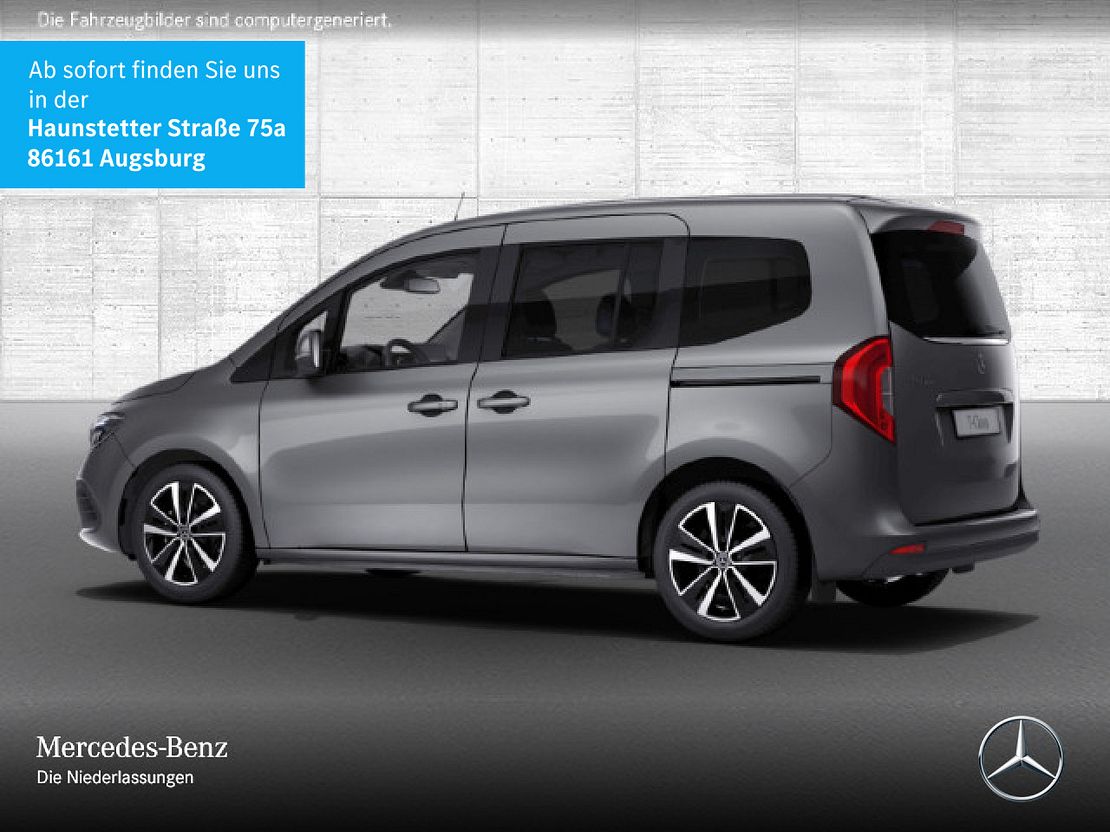 Mercedes-Benz T 180 Progressive