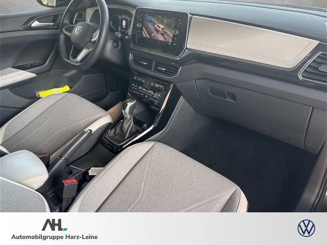 Volkswagen T-Cross 1.0 TSI DSG IQ.Drive