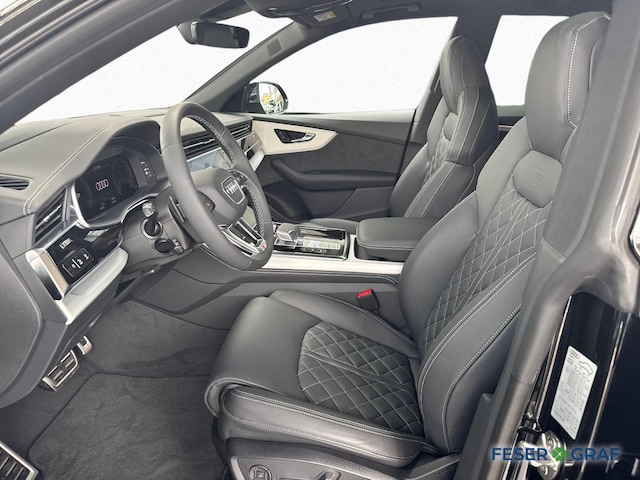 Audi Q8 50 TDI Quattro