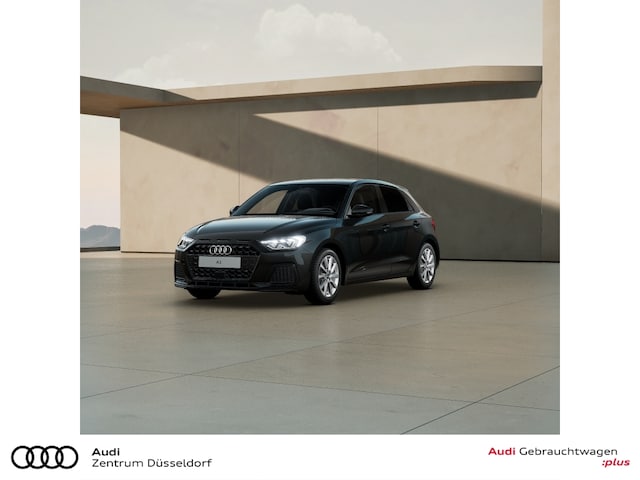 Audi A1 25 TFSI Sportback