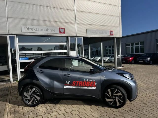 Toyota Aygo X Explore Hatchback S-CVT