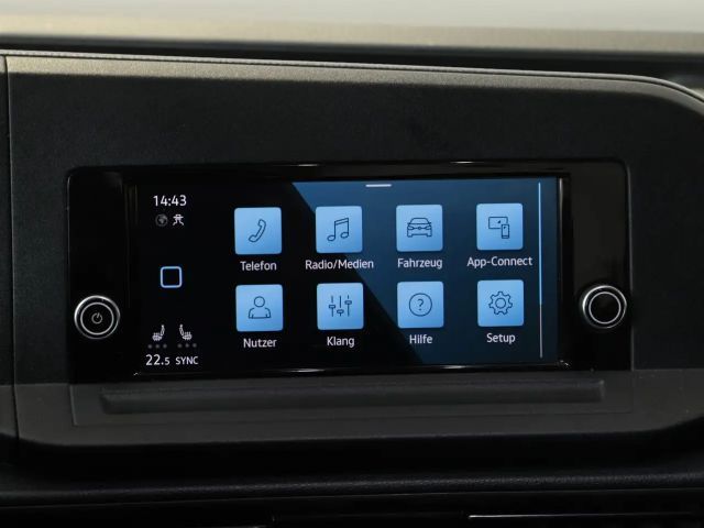 Volkswagen Caddy Family