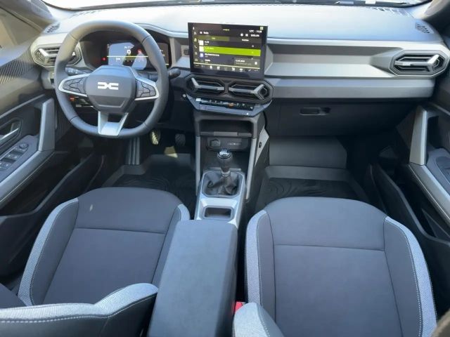 Dacia Bigster Hybrid 140 Mild Hybrid 140