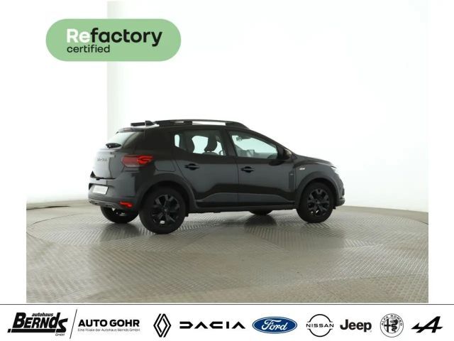 Dacia Sandero Extreme Stepway TCe 110