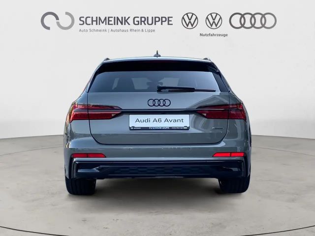 Audi A6 50 TDI Quattro S-Line