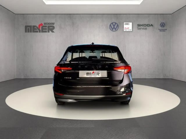 Skoda Fabia 1.0 TSI Selection