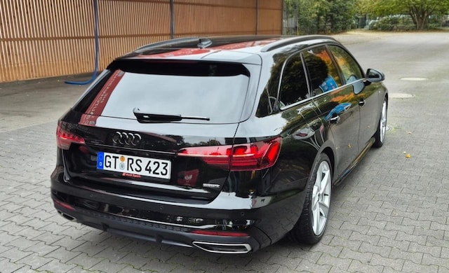 Audi A4 50 TDI Avant Quattro S-Line