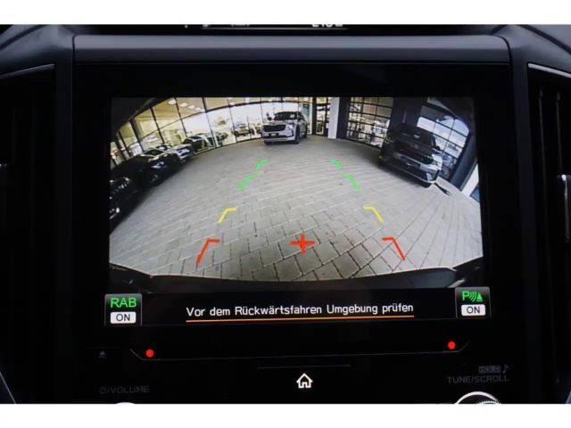 Subaru Impreza Lineartronic Edition