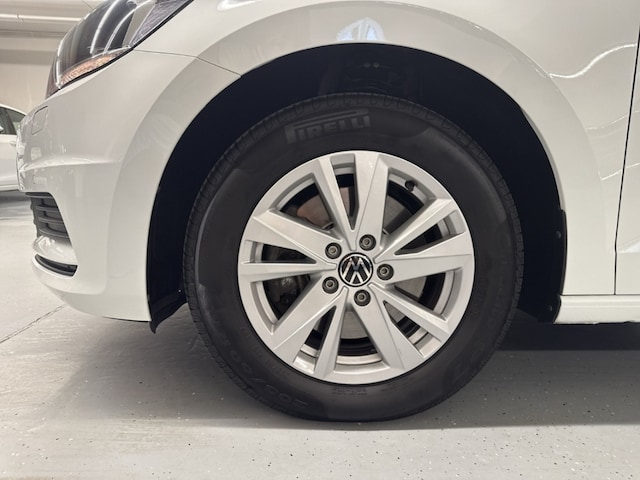 Volkswagen Touran 2.0 TDI Comfortline