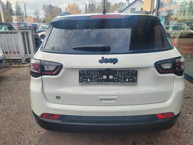 Jeep Compass Hybrid