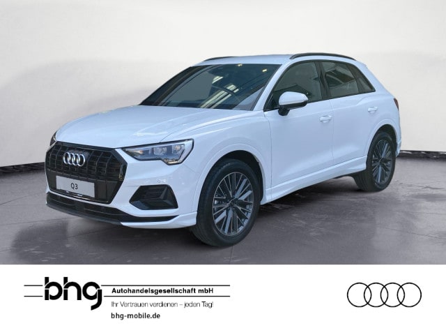 Audi Q3 S-Tronic