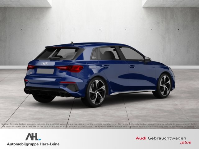 Audi A3 35 TFSI S-Line S-Tronic Sportback