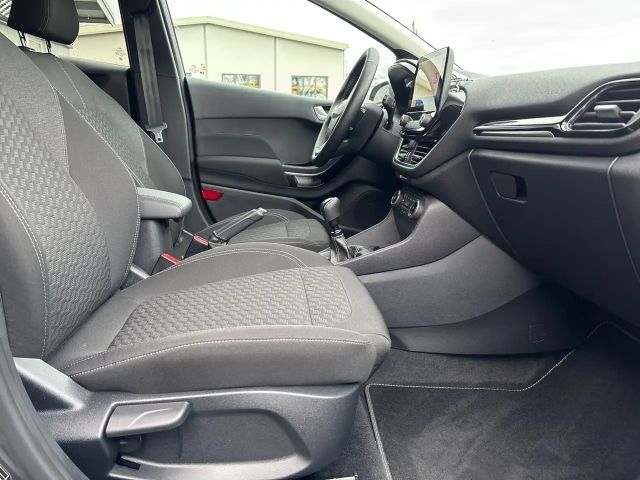 Ford Fiesta EcoBoost Titanium