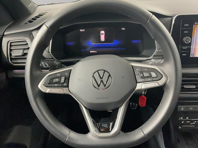 Volkswagen T-Cross 1.5 TSI DSG