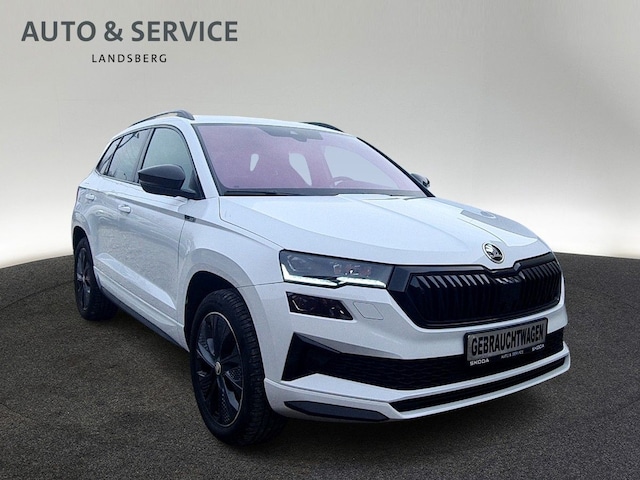 Skoda Karoq 2.0 TDI Sportline