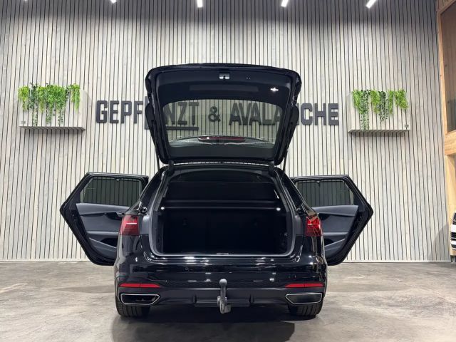 Audi A4 40 TDI Avant Quattro