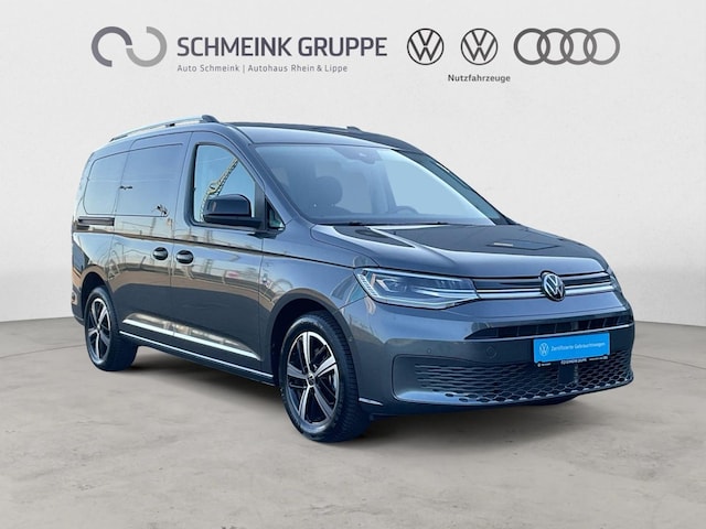 Volkswagen Caddy 1.5 TSI DSG Maxi Style