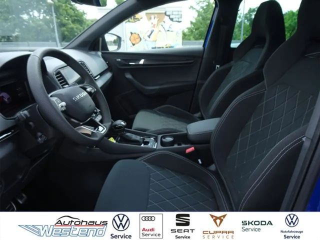 Skoda Karoq 1.5 TSI Sportline